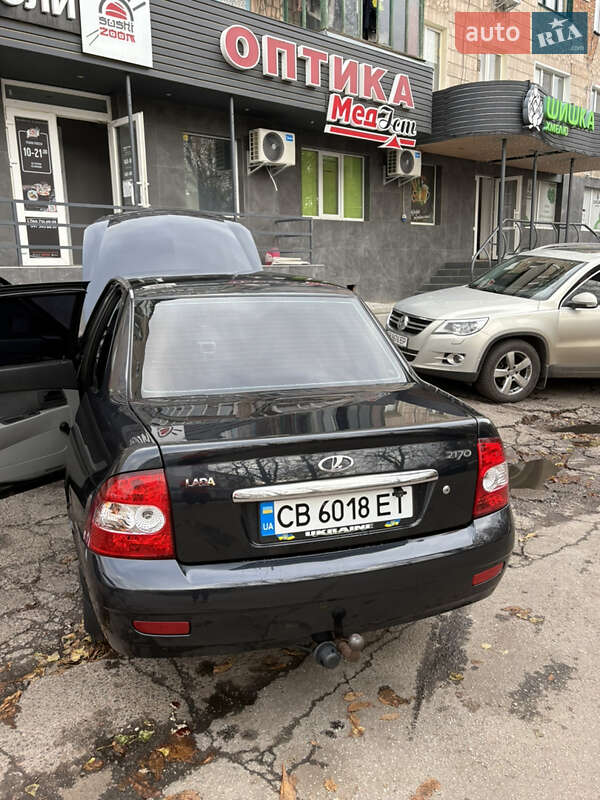 Седан ВАЗ / Lada 2170 Priora 2008 в Прилуках