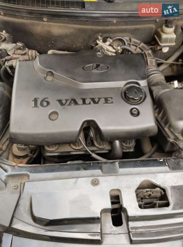 Седан ВАЗ / Lada 2170 Priora 2008 в Киеве