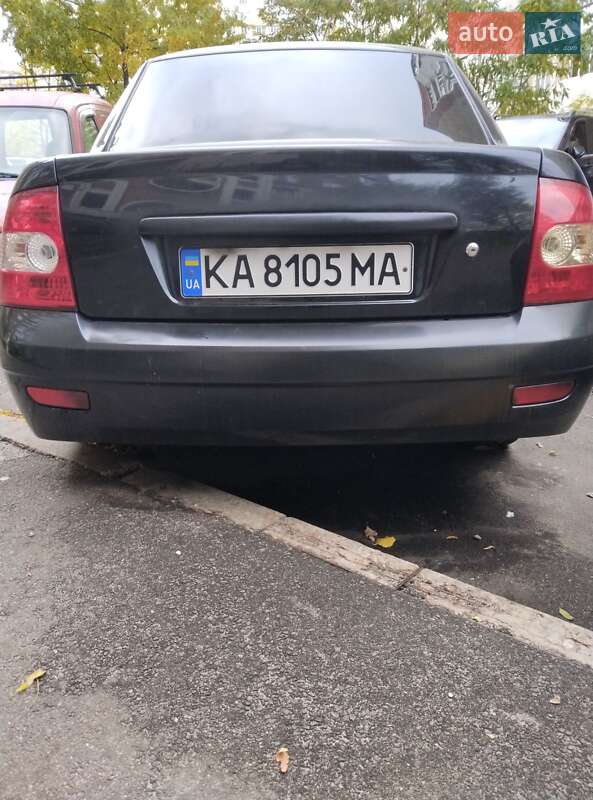 Седан ВАЗ / Lada 2170 Priora 2008 в Киеве