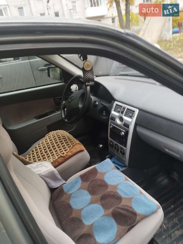 Седан ВАЗ / Lada 2170 Priora 2008 в Шостке фото 6 Седан ВАЗ / Lada 2170 Priora 2008 в Шостке