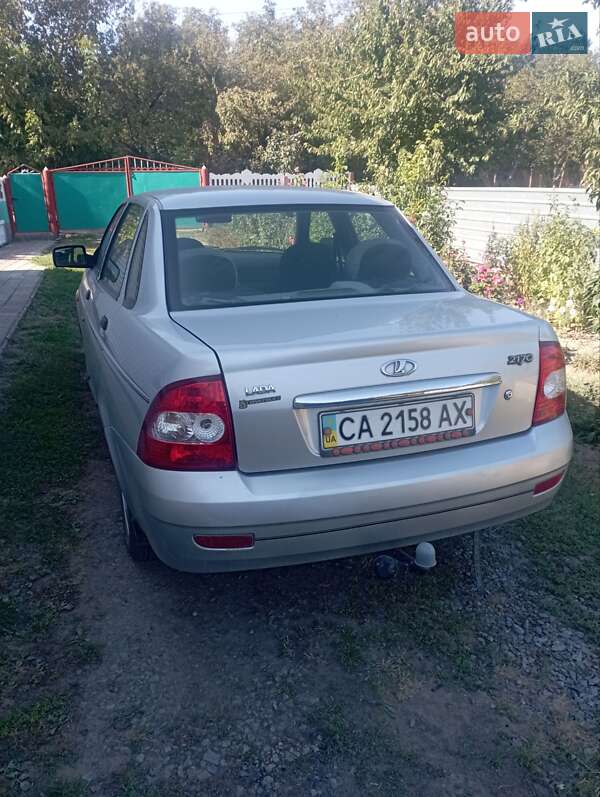 Седан ВАЗ / Lada 2170 Priora 2008 в Монастырище