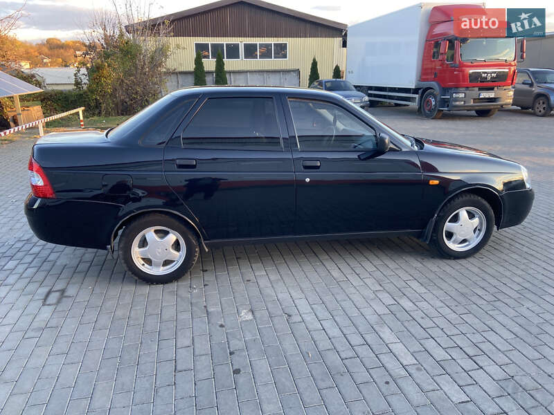 Седан ВАЗ / Lada 2170 Priora 2007 в Монастырище фото 5 Седан ВАЗ / Lada 2170 Priora 2007 в Монастырище