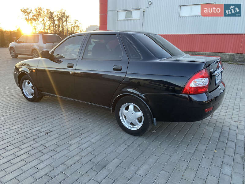 Седан ВАЗ / Lada 2170 Priora 2007 в Монастырище фото 11 Седан ВАЗ / Lada 2170 Priora 2007 в Монастырище