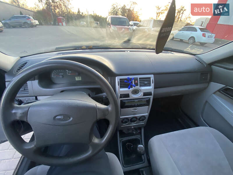 Седан ВАЗ / Lada 2170 Priora 2007 в Монастырище фото 25 Седан ВАЗ / Lada 2170 Priora 2007 в Монастырище