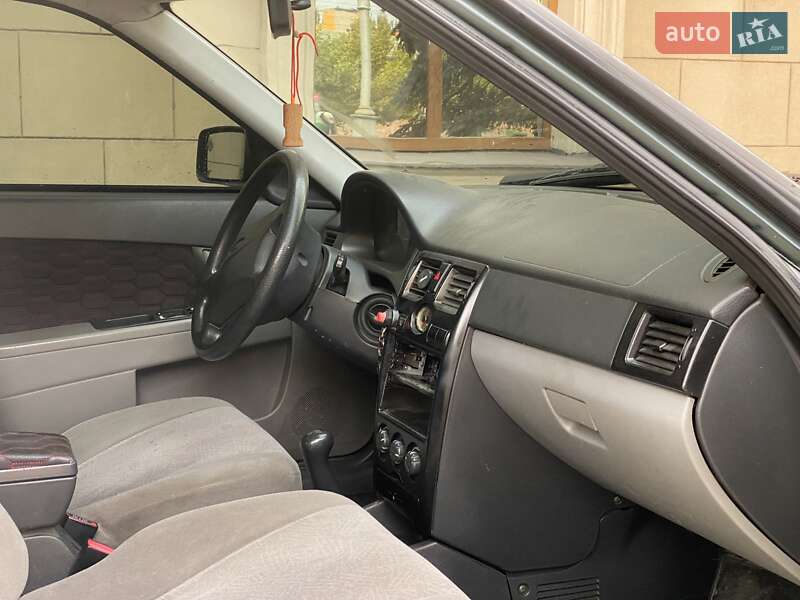 Седан ВАЗ / Lada 2170 Priora 2007 в Запоріжжі фото 7 Седан ВАЗ / Lada 2170 Priora 2007 в Запоріжжі