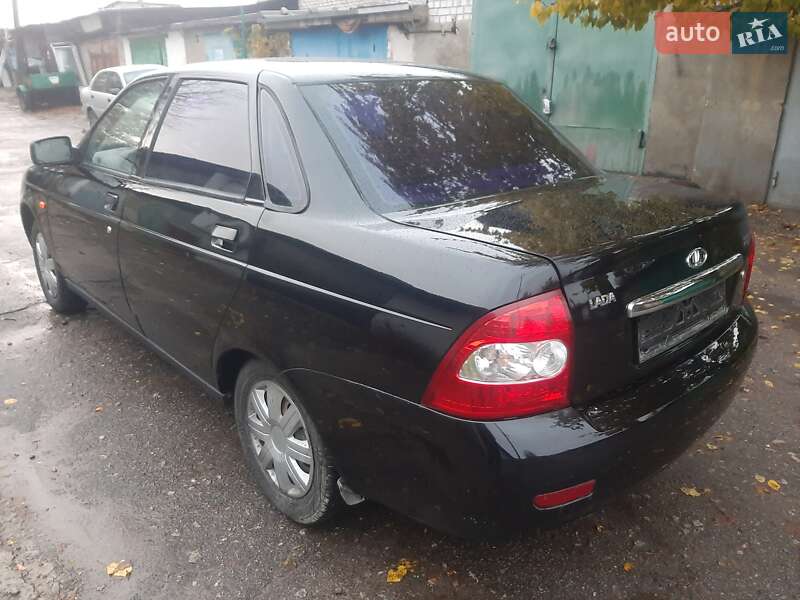Седан ВАЗ / Lada 2170 Priora 2008 в Харькове