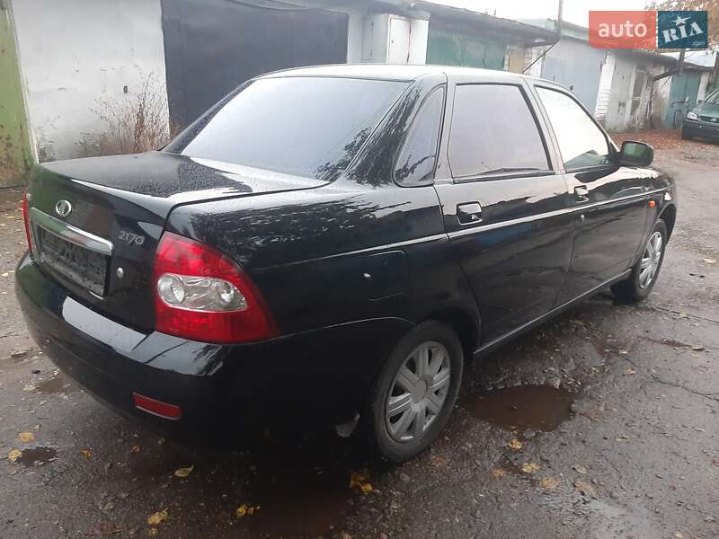 Седан ВАЗ / Lada 2170 Priora 2008 в Харькове
