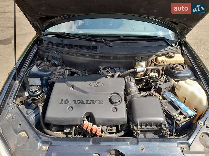 Седан ВАЗ / Lada 2170 Priora 2008 в Харкові