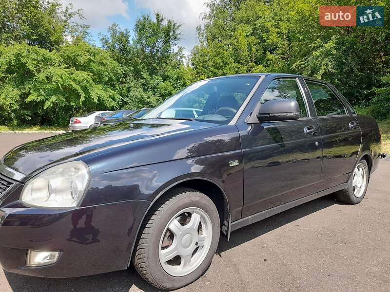 Седан ВАЗ / Lada 2170 Priora 2008 в Харкові