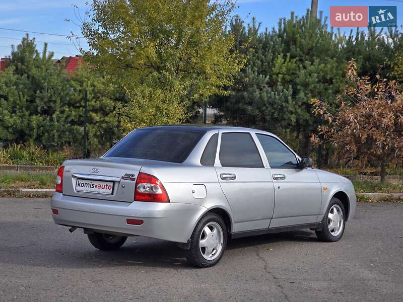 Седан ВАЗ / Lada 2170 Priora 2007 в Хмельницком