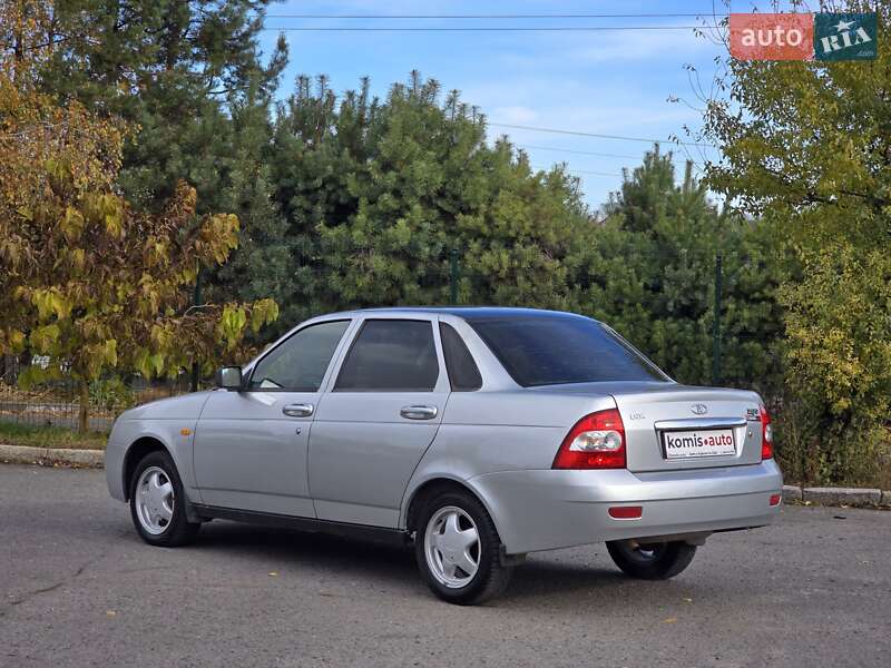 Седан ВАЗ / Lada 2170 Priora 2007 в Хмельницком