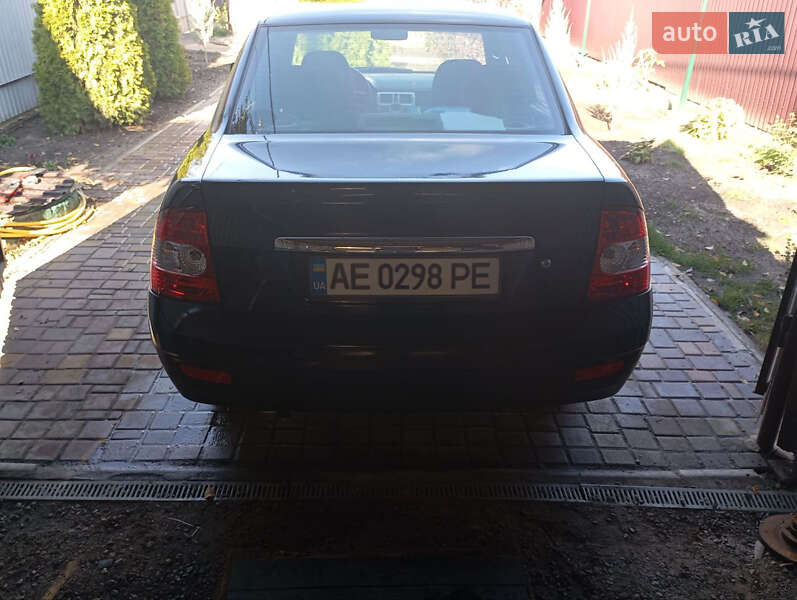 Седан ВАЗ / Lada 2170 Priora 2008 в Новомосковську