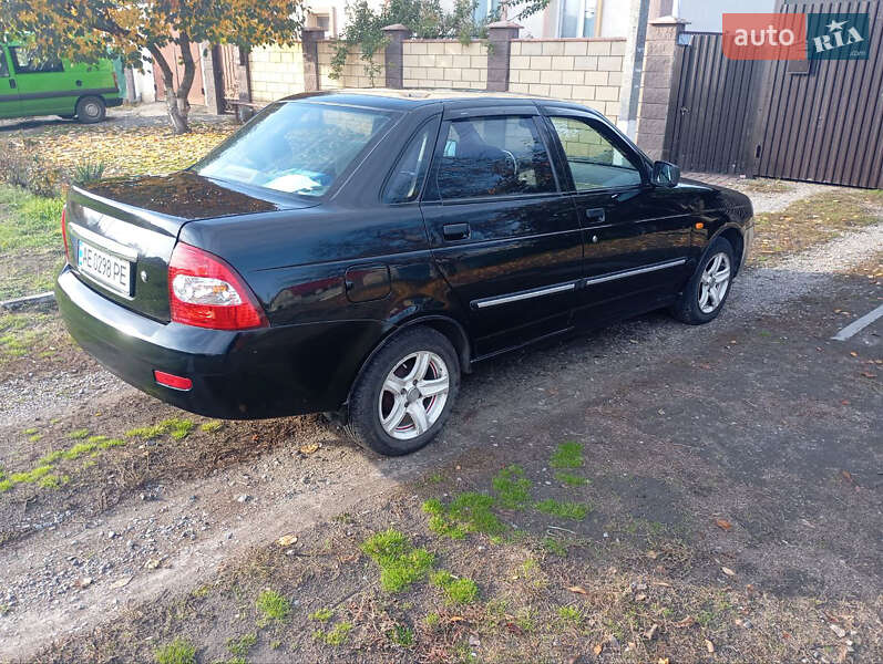 Седан ВАЗ / Lada 2170 Priora 2008 в Новомосковську