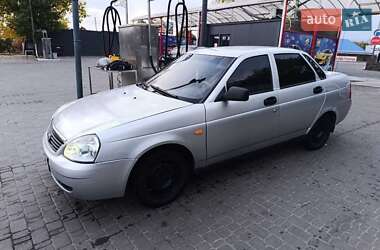 Седан ВАЗ 2170 Priora 2008 в Синельниково
