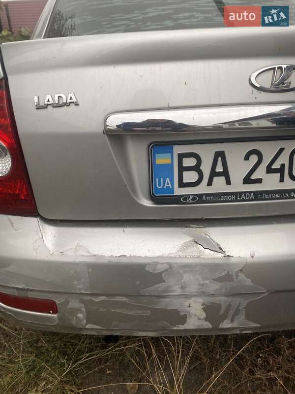 Седан ВАЗ / Lada 2170 Priora 2011 в Благовещенском