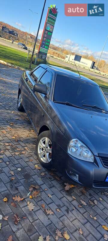 Седан ВАЗ / Lada 2170 Priora 2013 в Карлівці фото 2 Седан ВАЗ / Lada 2170 Priora 2013 в Карлівці