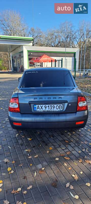 Седан ВАЗ / Lada 2170 Priora 2013 в Карлівці фото 4 Седан ВАЗ / Lada 2170 Priora 2013 в Карлівці