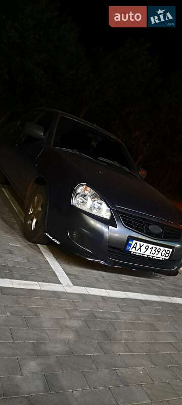 Седан ВАЗ / Lada 2170 Priora 2013 в Карлівці фото 12 Седан ВАЗ / Lada 2170 Priora 2013 в Карлівці