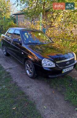 Седан ВАЗ 2170 Priora 2008 в Гельмязові