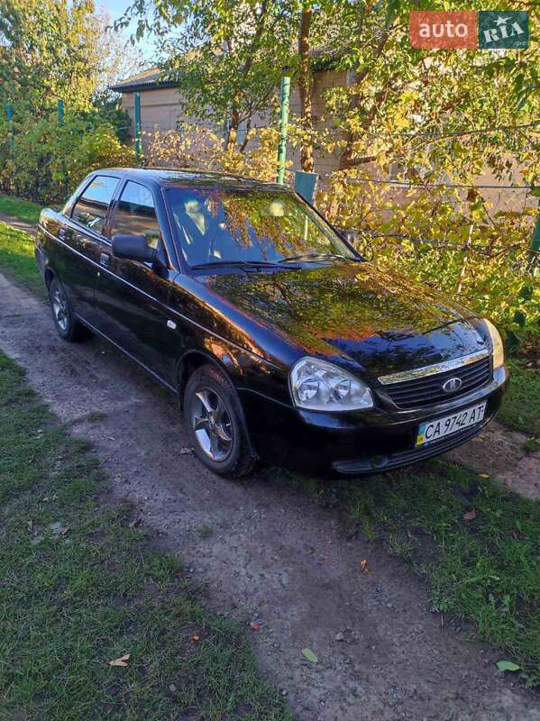 ВАЗ / Lada 2170 Priora 2008
