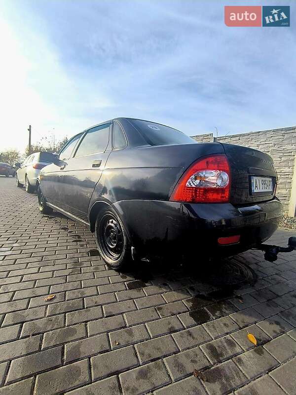 Седан ВАЗ / Lada 2170 Priora 2007 в Білій Церкві фото 3 Седан ВАЗ / Lada 2170 Priora 2007 в Білій Церкві