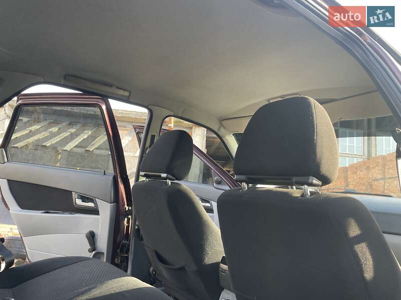 Седан ВАЗ / Lada 2170 Priora 2011 в Черновцах