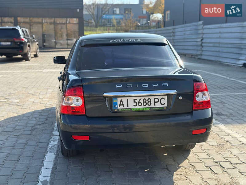 Седан ВАЗ / Lada 2170 Priora 2007 в Кривом Роге
