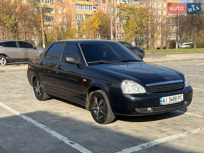 Седан ВАЗ / Lada 2170 Priora 2007 в Кривом Роге