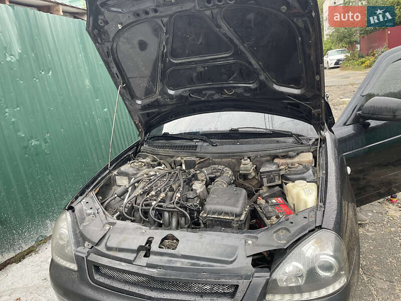 Седан ВАЗ / Lada 2170 Priora 2012 в Киеве фото 11 Седан ВАЗ / Lada 2170 Priora 2012 в Киеве