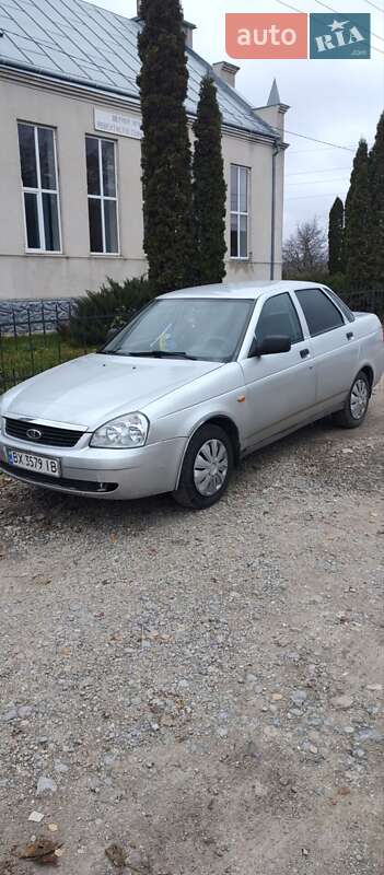 Седан ВАЗ / Lada 2170 Priora 2008 в Новій Ушиці фото 12 Седан ВАЗ / Lada 2170 Priora 2008 в Новій Ушиці