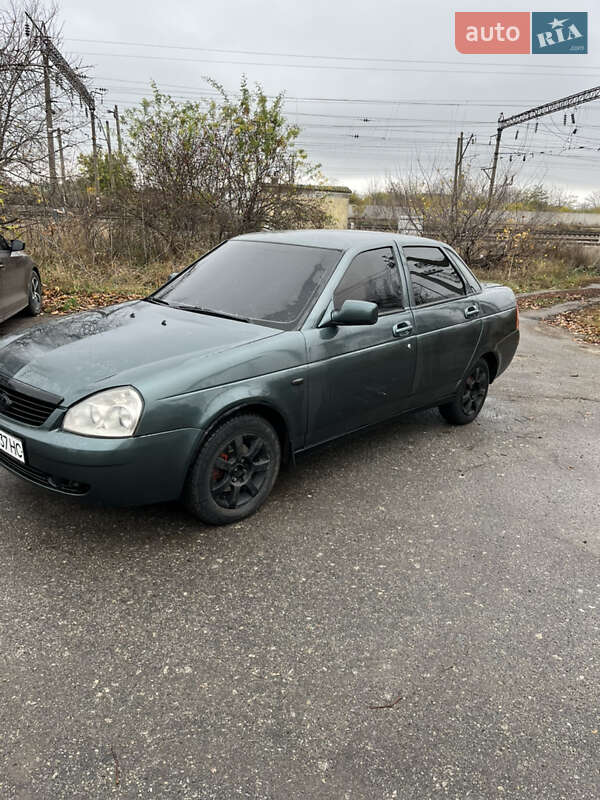 Седан ВАЗ / Lada 2170 Priora 2008 в Подольске фото 2 Седан ВАЗ / Lada 2170 Priora 2008 в Подольске