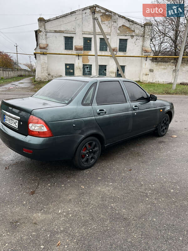 Седан ВАЗ / Lada 2170 Priora 2008 в Подольске фото 5 Седан ВАЗ / Lada 2170 Priora 2008 в Подольске