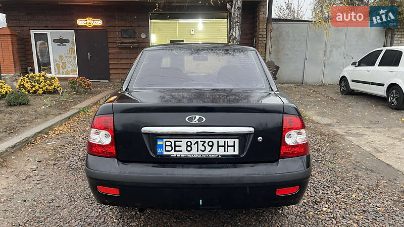 Седан ВАЗ / Lada 2170 Priora 2009 в Врадиевке фото 2 Седан ВАЗ / Lada 2170 Priora 2009 в Врадиевке
