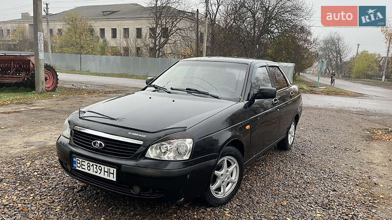 Седан ВАЗ / Lada 2170 Priora 2009 в Врадиевке фото 5 Седан ВАЗ / Lada 2170 Priora 2009 в Врадиевке