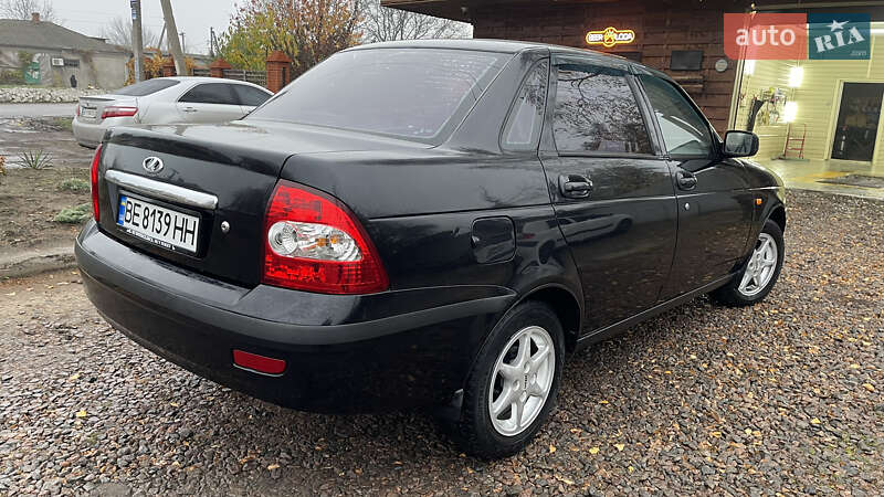 Седан ВАЗ / Lada 2170 Priora 2009 в Врадиевке фото 6 Седан ВАЗ / Lada 2170 Priora 2009 в Врадиевке
