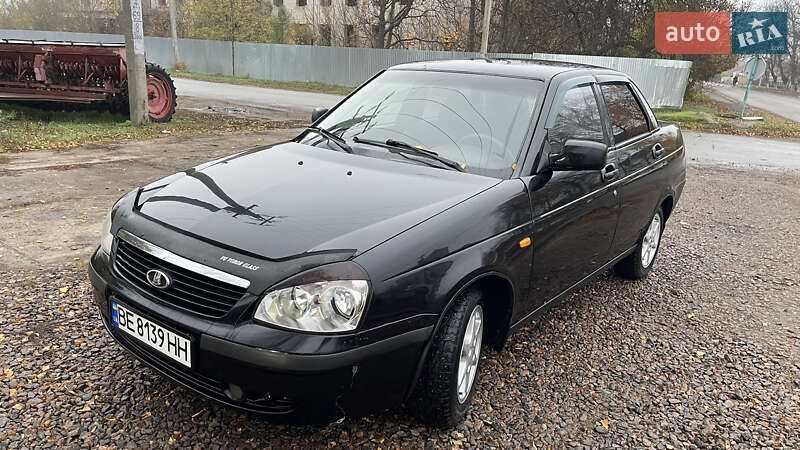Седан ВАЗ / Lada 2170 Priora 2009 в Врадиевке фото 8 Седан ВАЗ / Lada 2170 Priora 2009 в Врадиевке