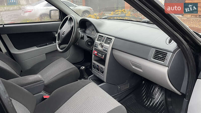 Седан ВАЗ / Lada 2170 Priora 2009 в Врадиевке фото 13 Седан ВАЗ / Lada 2170 Priora 2009 в Врадиевке