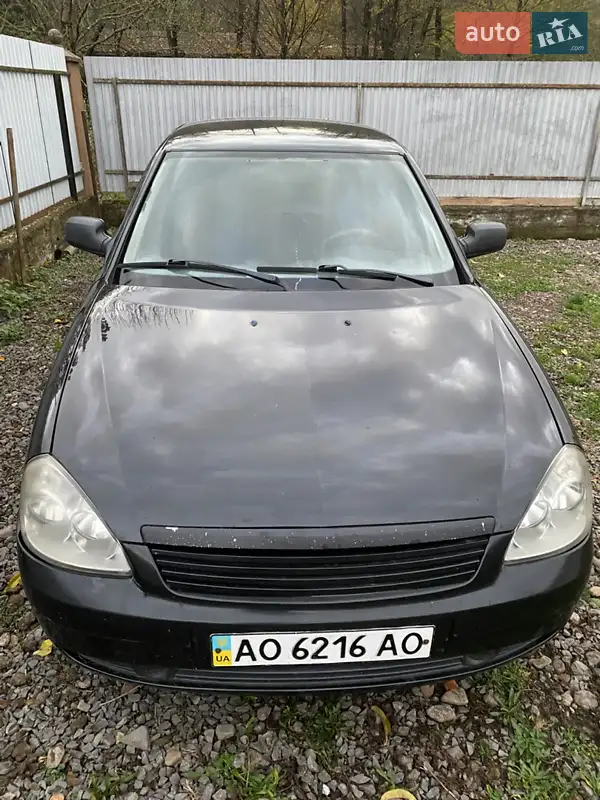 ВАЗ / Lada 2170 Priora