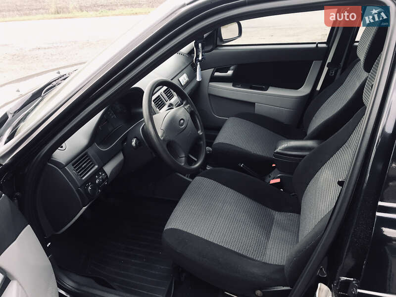 Седан ВАЗ / Lada 2170 Priora 2009 в Малій Висці