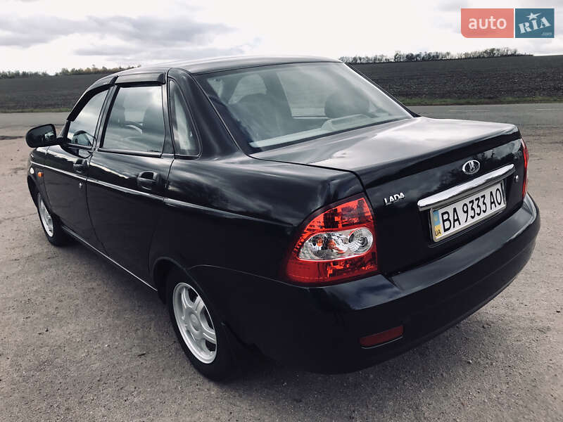 Седан ВАЗ / Lada 2170 Priora 2009 в Малій Висці