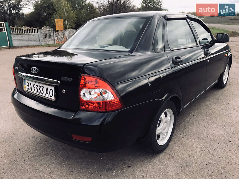Седан ВАЗ / Lada 2170 Priora 2009 в Малій Висці