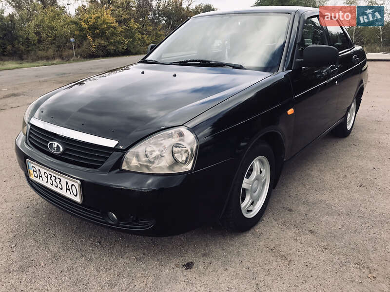 Седан ВАЗ / Lada 2170 Priora 2009 в Малій Висці