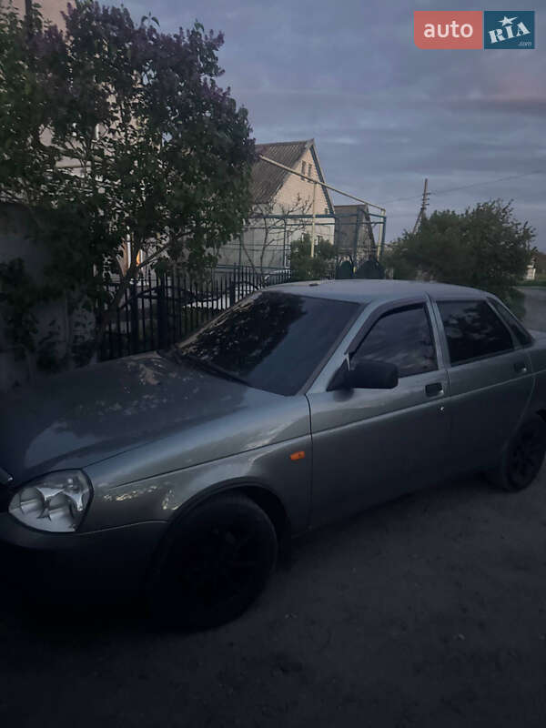Седан ВАЗ / Lada 2170 Priora 2008 в Запоріжжі фото 15 Седан ВАЗ / Lada 2170 Priora 2008 в Запоріжжі