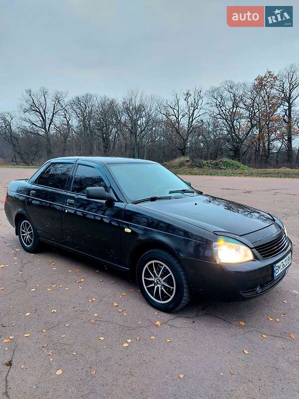 Седан ВАЗ / Lada 2170 Priora 2010 в Тростянці фото 9 Седан ВАЗ / Lada 2170 Priora 2010 в Тростянці