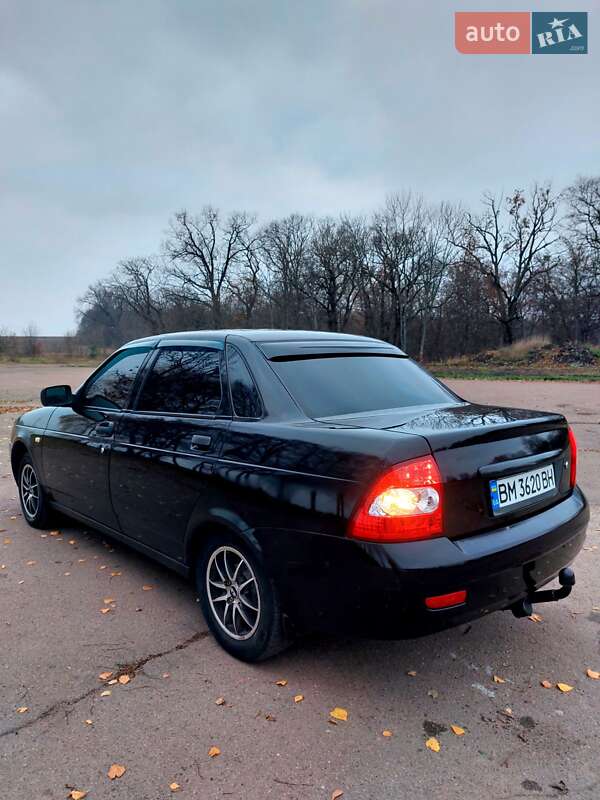 Седан ВАЗ / Lada 2170 Priora 2010 в Тростянці фото 15 Седан ВАЗ / Lada 2170 Priora 2010 в Тростянці