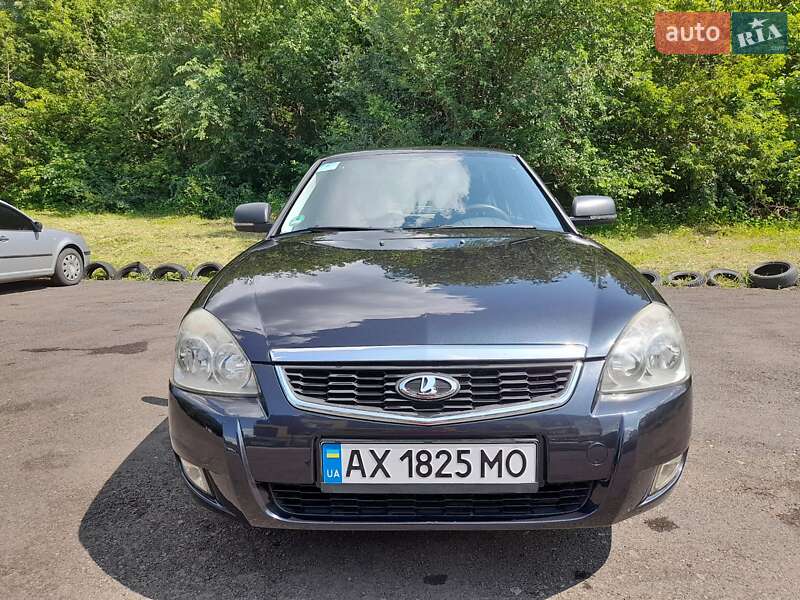 Седан ВАЗ / Lada 2170 Priora 2008 в Харькове