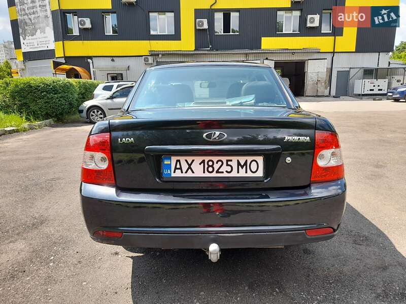 Седан ВАЗ / Lada 2170 Priora 2008 в Харькове