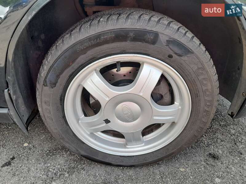 Седан ВАЗ / Lada 2170 Priora 2008 в Харькове