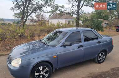 Седан ВАЗ 2170 Priora 2008 в Баштанці