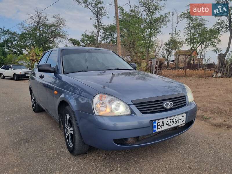 Седан ВАЗ / Lada 2170 Priora 2008 в Баштанке